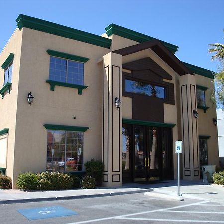 Emerald Suites South Las Vegas Boulevard Exterior photo