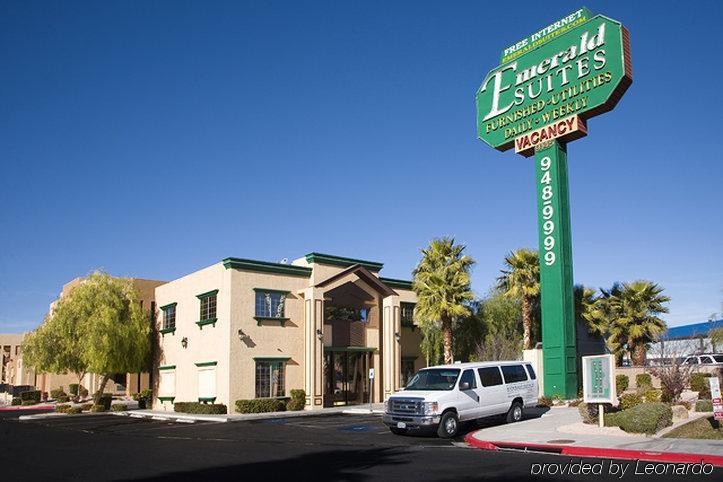 Emerald Suites South Las Vegas Boulevard Exterior photo