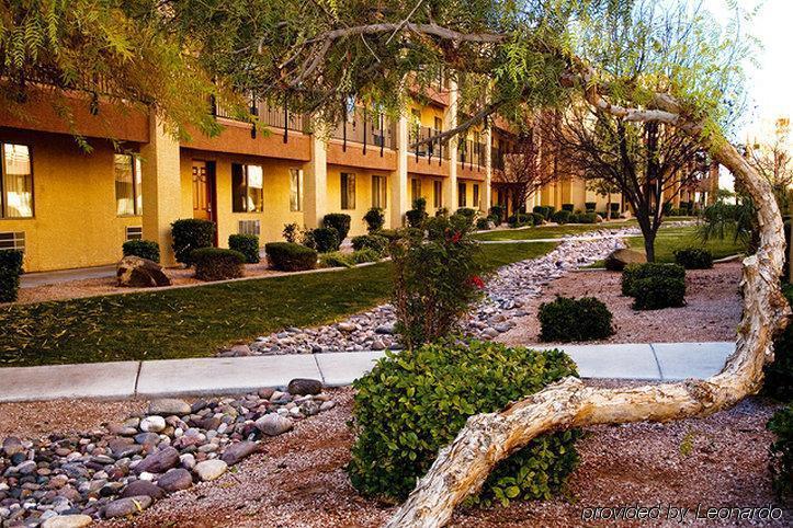 Emerald Suites South Las Vegas Boulevard Exterior photo
