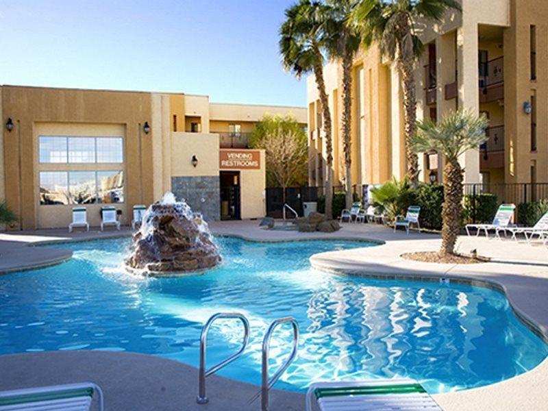 Emerald Suites South Las Vegas Boulevard Exterior photo