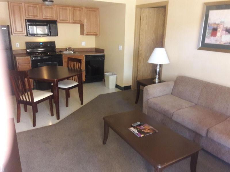 Emerald Suites South Las Vegas Boulevard Exterior photo