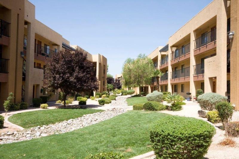 Emerald Suites South Las Vegas Boulevard Exterior photo