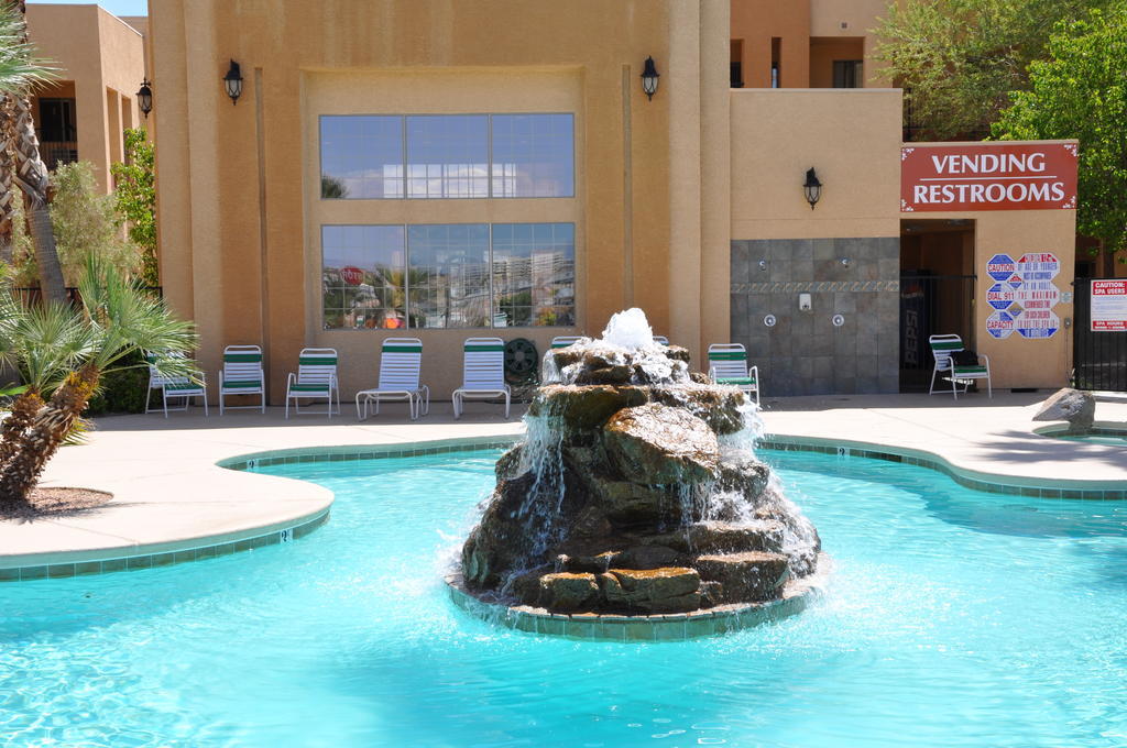 Emerald Suites South Las Vegas Boulevard Exterior photo
