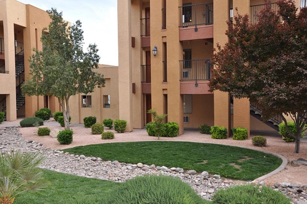 Emerald Suites South Las Vegas Boulevard Exterior photo