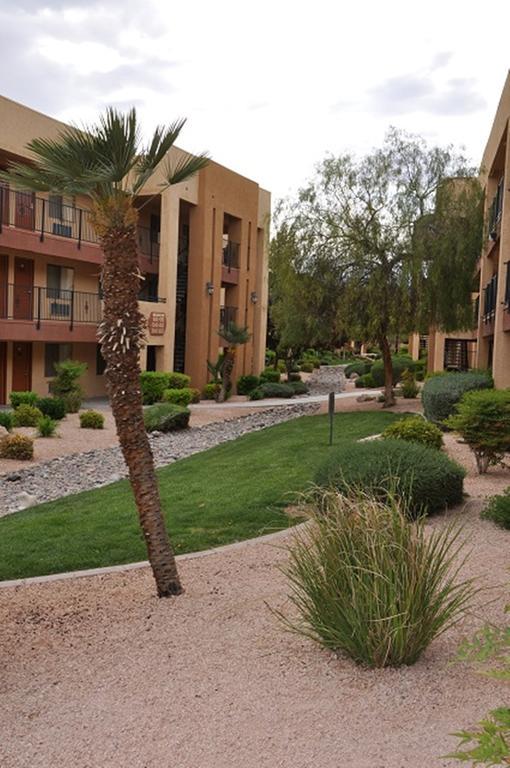 Emerald Suites South Las Vegas Boulevard Exterior photo