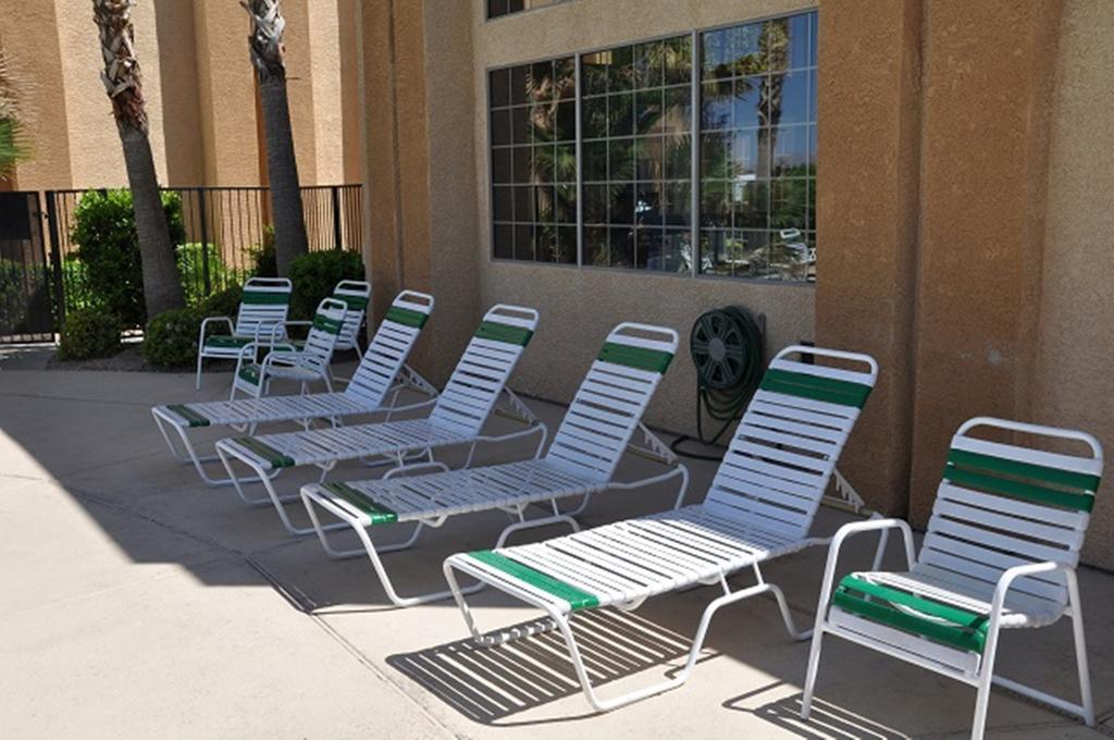 Emerald Suites South Las Vegas Boulevard Exterior photo