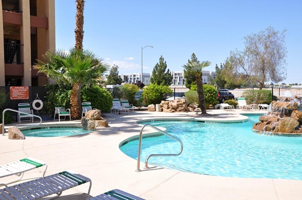 Emerald Suites South Las Vegas Boulevard Exterior photo