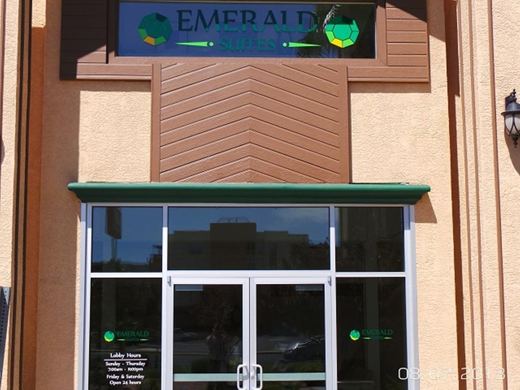 Emerald Suites South Las Vegas Boulevard Exterior photo