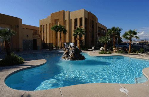 Emerald Suites South Las Vegas Boulevard Exterior photo