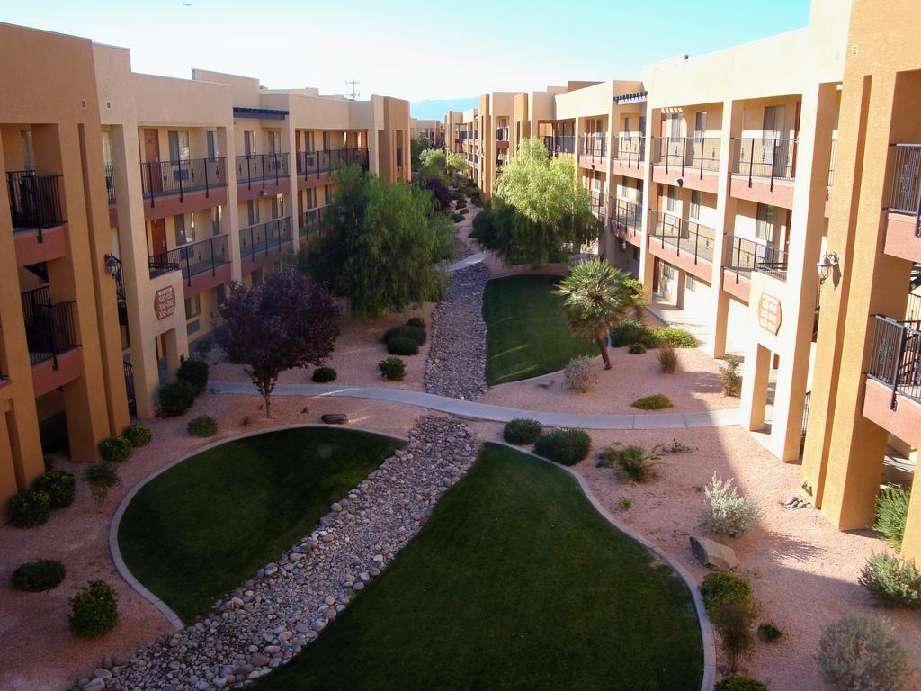 Emerald Suites South Las Vegas Boulevard Exterior photo