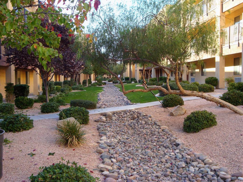 Emerald Suites South Las Vegas Boulevard Exterior photo